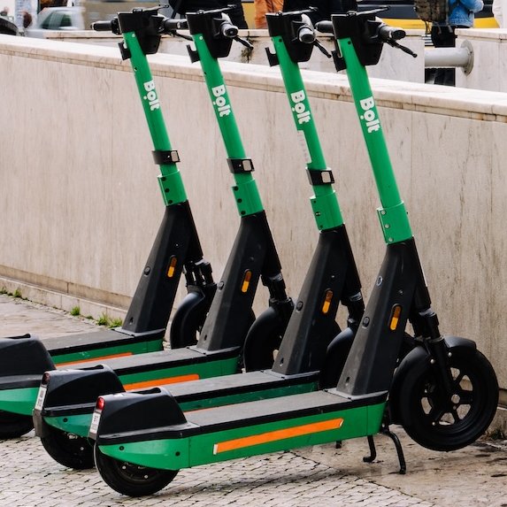 Bild på en Bolt Gen 6