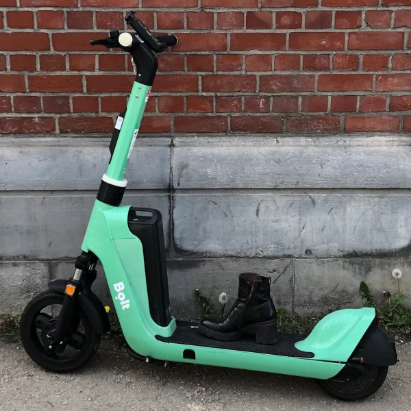 Bild på en Bolt Gen 5