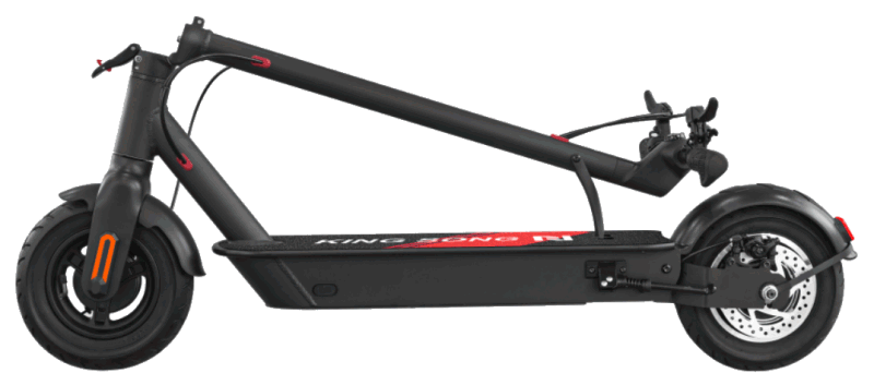 Ihopfälld E-way E-600 elscooter