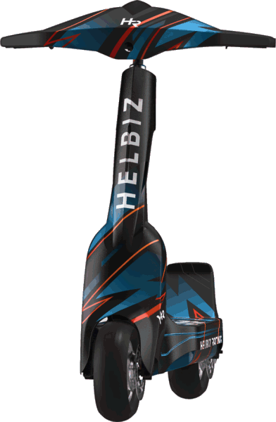 Bild på Helbiz S1-X