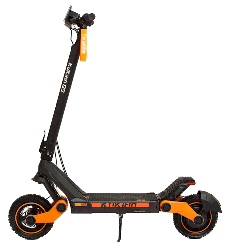 Bild på KuKirin G3 Pro elscooter