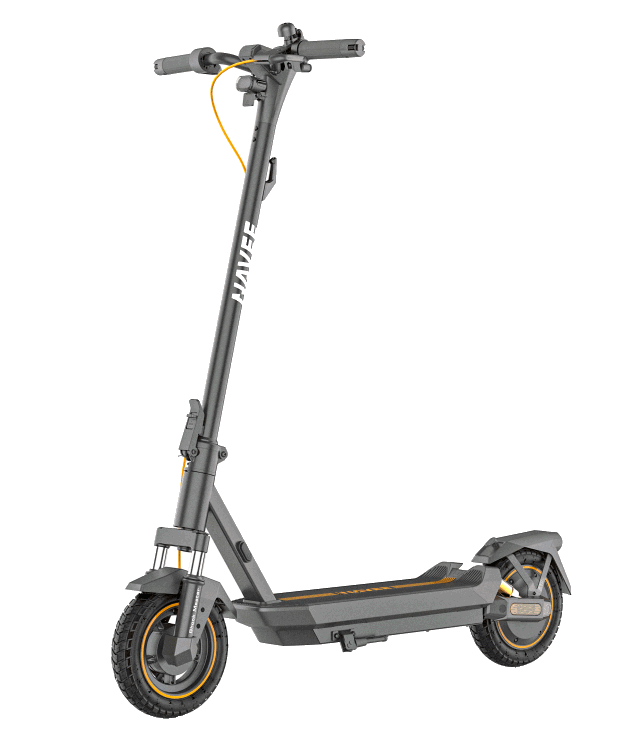 Bild på Navee GT3 elscooter