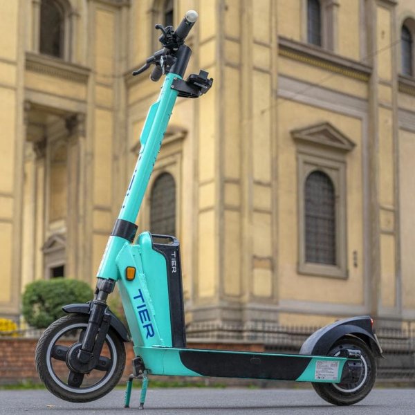 Bild på Tier 5 elsparkcykel