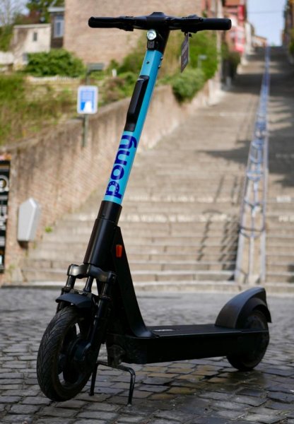 Bild på modell Okai ES